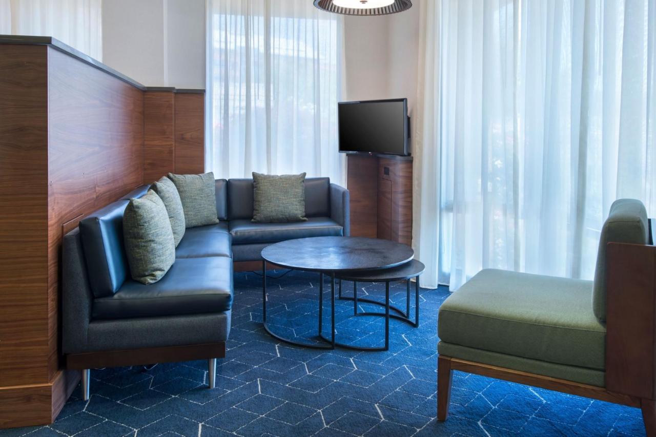 Courtyard Philadelphia Plymouth Meeting Hotel Buitenkant foto