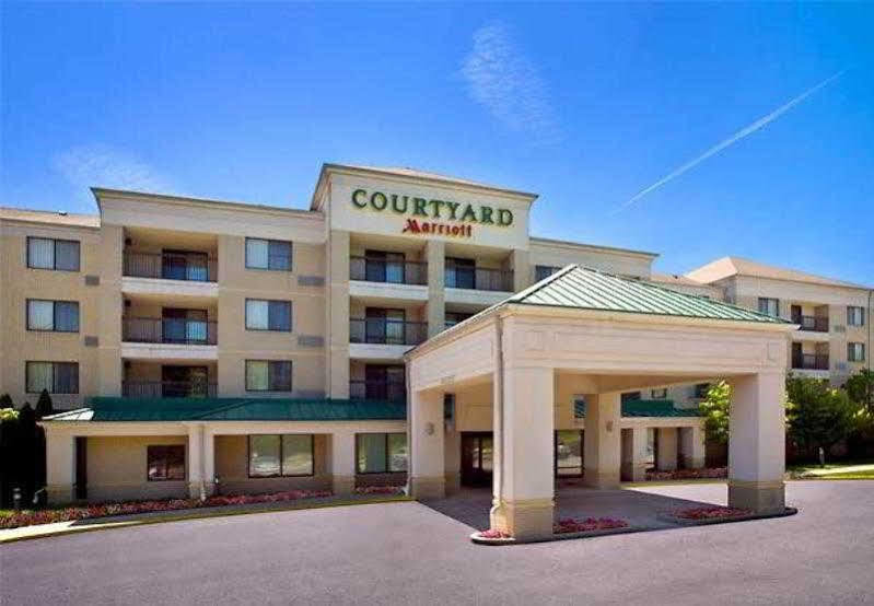 Courtyard Philadelphia Plymouth Meeting Hotel Buitenkant foto